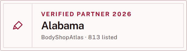 Verified Partner — BodyShopAtlas