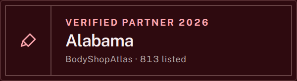 Verified Partner — BodyShopAtlas