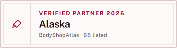 Verified Partner — BodyShopAtlas