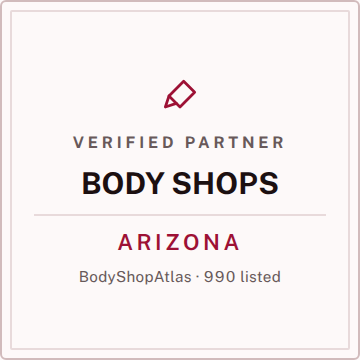 Verified Partner — BodyShopAtlas