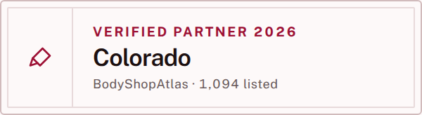Verified Partner — BodyShopAtlas