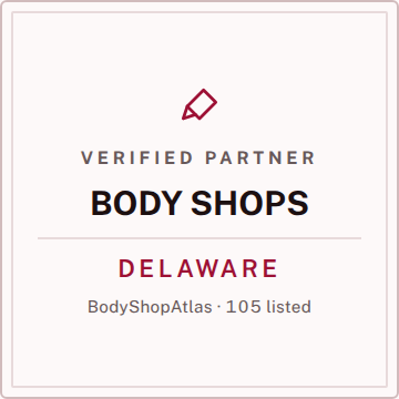 Verified Partner — BodyShopAtlas