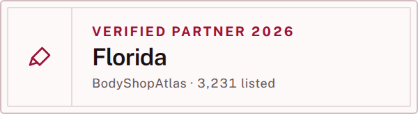 Verified Partner — BodyShopAtlas