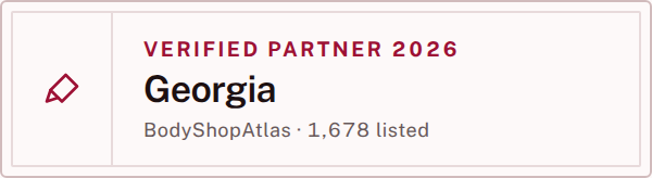 Verified Partner — BodyShopAtlas