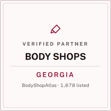 Verified Partner — BodyShopAtlas