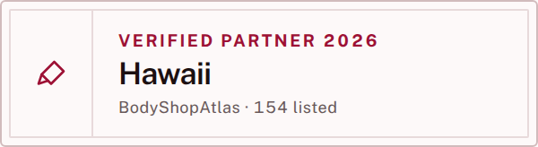 Verified Partner — BodyShopAtlas