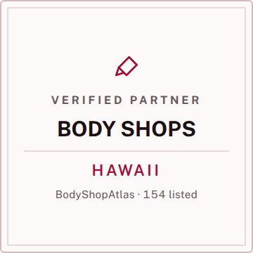Verified Partner — BodyShopAtlas