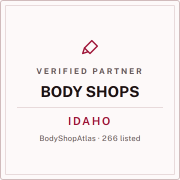Verified Partner — BodyShopAtlas