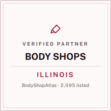 Verified Partner — BodyShopAtlas