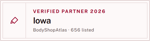 Verified Partner — BodyShopAtlas