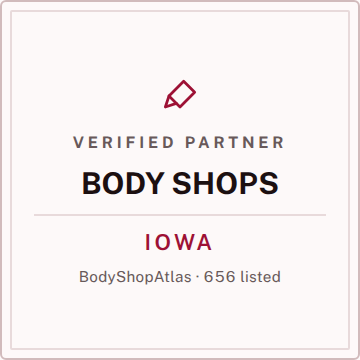 Verified Partner — BodyShopAtlas
