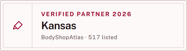 Verified Partner — BodyShopAtlas