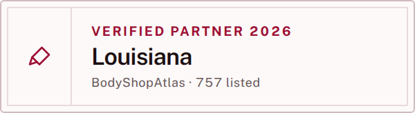 Verified Partner — BodyShopAtlas