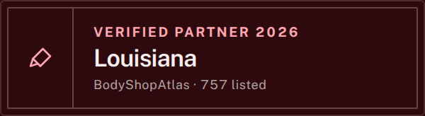 Verified Partner — BodyShopAtlas