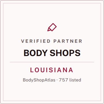 Verified Partner — BodyShopAtlas