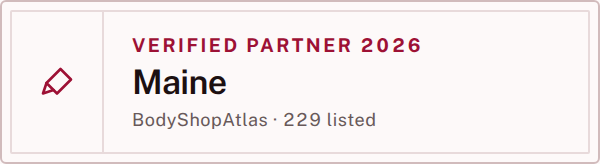 Verified Partner — BodyShopAtlas