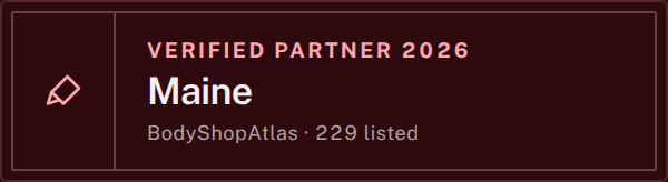 Verified Partner — BodyShopAtlas