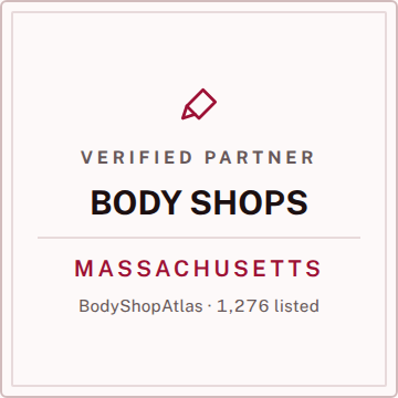 Verified Partner — BodyShopAtlas
