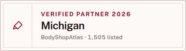 Verified Partner — BodyShopAtlas