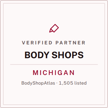 Verified Partner — BodyShopAtlas
