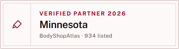 Verified Partner — BodyShopAtlas