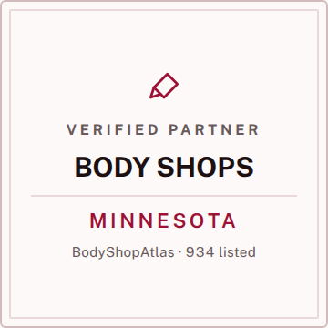 Verified Partner — BodyShopAtlas