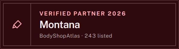Verified Partner — BodyShopAtlas