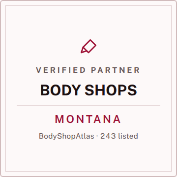 Verified Partner — BodyShopAtlas