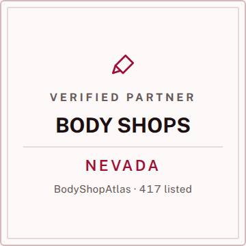 Verified Partner — BodyShopAtlas