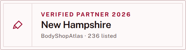 Verified Partner — BodyShopAtlas