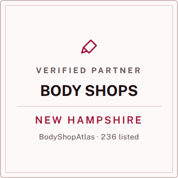 Verified Partner — BodyShopAtlas