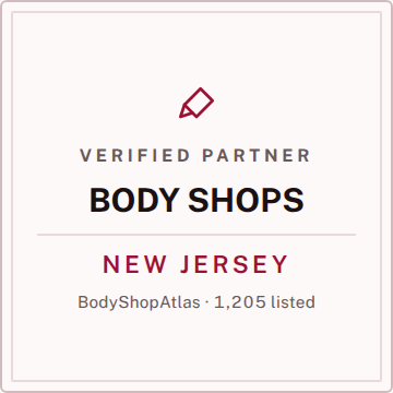 Verified Partner — BodyShopAtlas