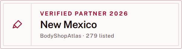 Verified Partner — BodyShopAtlas