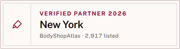 Verified Partner — BodyShopAtlas