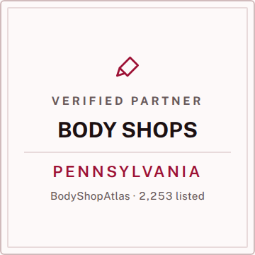 Verified Partner — BodyShopAtlas
