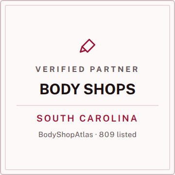 Verified Partner — BodyShopAtlas