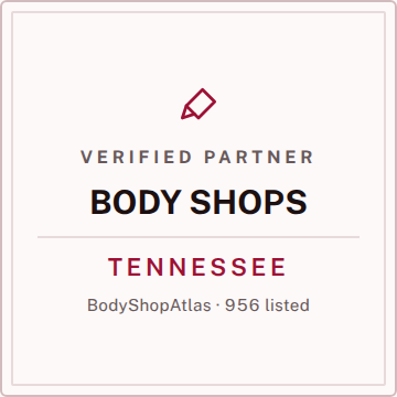 Verified Partner — BodyShopAtlas