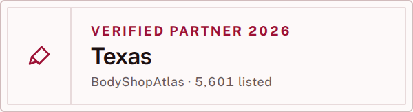 Verified Partner — BodyShopAtlas