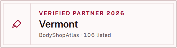 Verified Partner — BodyShopAtlas