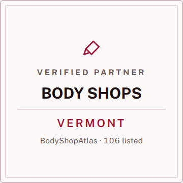 Verified Partner — BodyShopAtlas