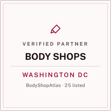 Verified Partner — BodyShopAtlas