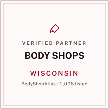 Verified Partner — BodyShopAtlas
