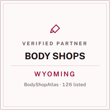 Verified Partner — BodyShopAtlas